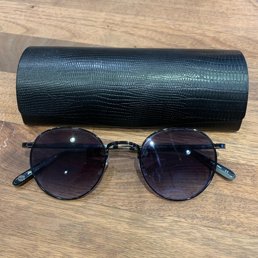 Garrett Leight Wilson Sunglasses